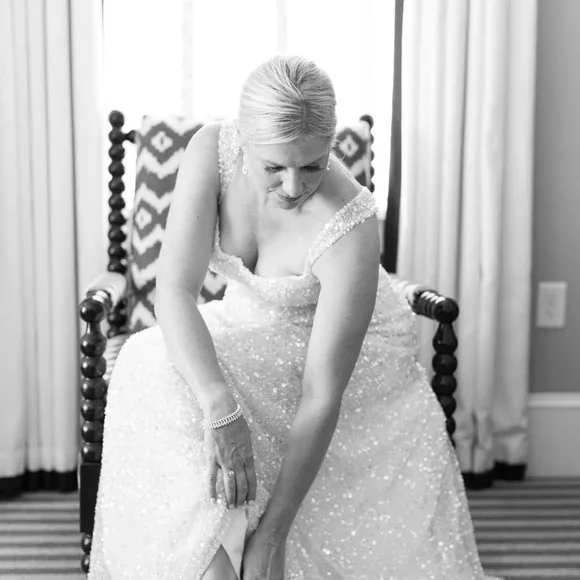 Galia Lahav Wedding Dress in Pristine Condition - Picture 7 of 12